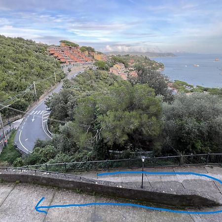 Casemaggi Beach House Terrace Porto Venere Exterior photo
