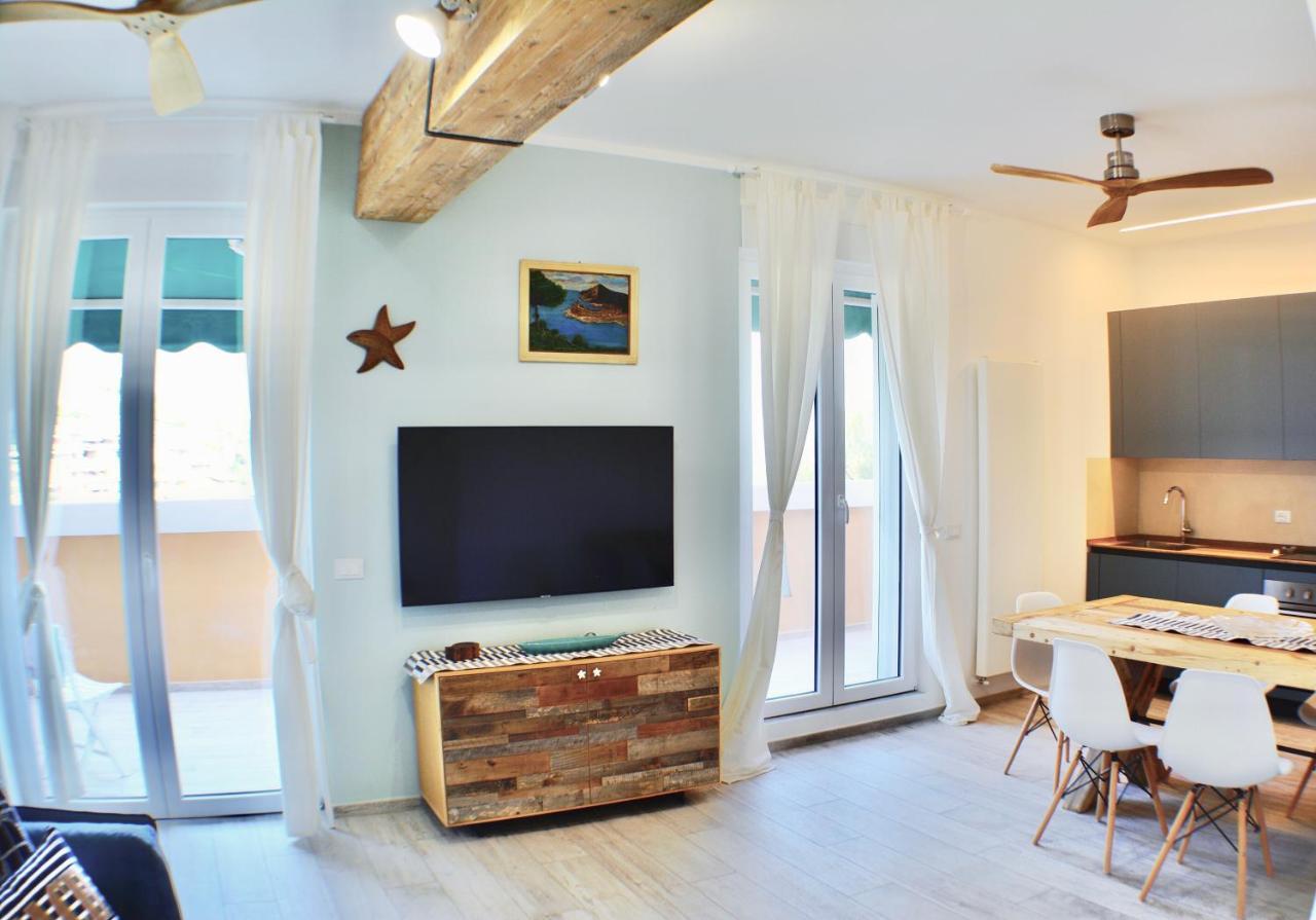 Casemaggi Beach House Terrace Porto Venere Exterior photo