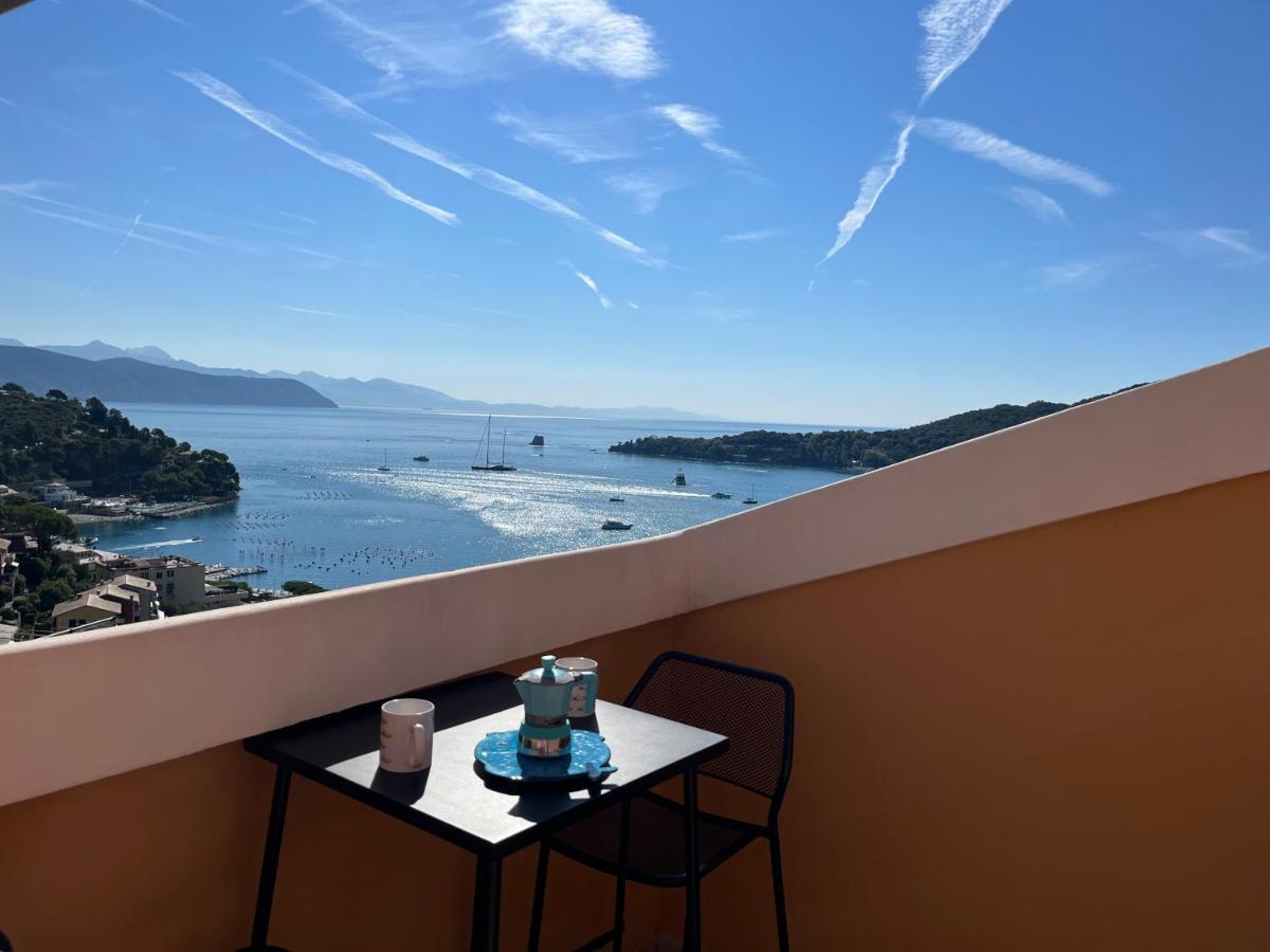 Casemaggi Beach House Terrace Porto Venere Exterior photo