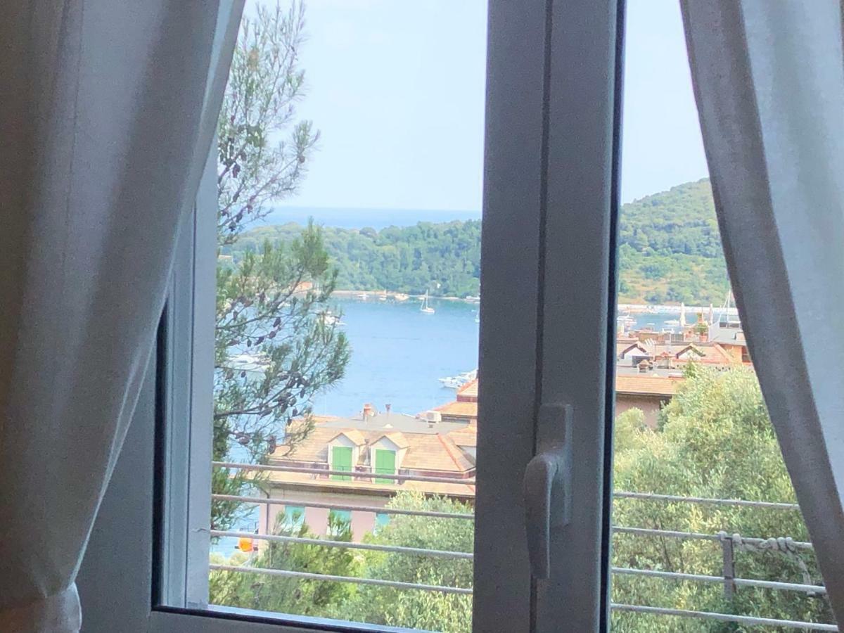 Casemaggi Beach House Terrace Porto Venere Exterior photo